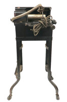 Antique Dictaphone Model 12 Type N Transcribing Machine 