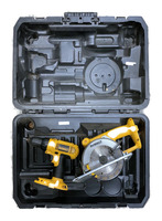 Dewalt Drill/Driver & Circular Saw Combo w Battery & Charger and Case