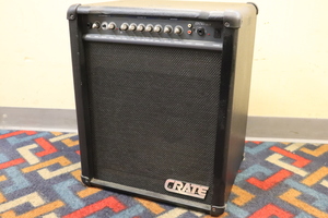 CRATE BX50 DLX - 2-Channel 50 Watt 1x12 Bass Combo Amplifier