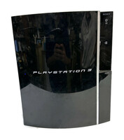  PS3 FAT Sony Playstation 3 CECHHO1 Console ONLY