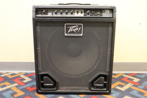 PEAVEY - MAX 115 BASS 60 Watt 1x15 Solid State Bass Combo Amplifier