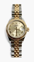 ROLEX Ladies Datejust (279173) - Oystersteel & 18K Yellow Gold Automatic Watch