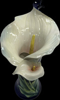 Franz Collection Limited Edition Calla Lily Vase Large 