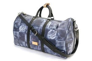 NEW Authentic Louis Vuitton Foldover Dust Bag LARGE SIZE 18 X 13.5” Beige  Cotton
