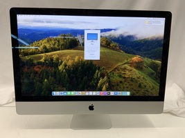 APPLE - iMac (A2115) 27-Inch / 8GB RAM / 500GB HD / Intel i5 / Sonoma OS