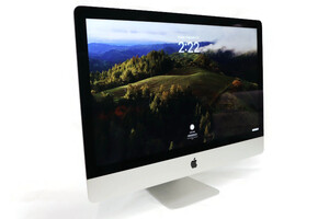 APPLE - iMac (A2115) 27-Inch / 8GB RAM / 500GB HD / Intel i5 / Sonoma OS