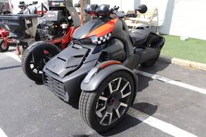 2020 CAN-AM - RYKER RALLY Edition - 3-Wheel Motorcycle