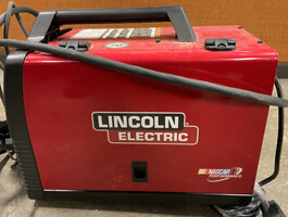 Lincoln Electric PRO-MIG 180HD 230V Flux-Cored Wire Feed Welder
