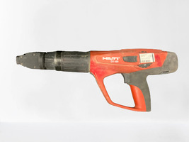 HILTI DX 460 - Fully Automatic Powder-Actuated Fastening Tool w/Case