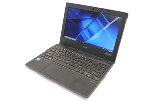 ACER TravelMate B3 (N20H1) - W10 / 64GB / 4GB / Intel Celeron / 11-Inch Laptop