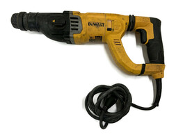 DeWalt D25263 8.5-Amp 1-1/8-in, SDS D-Handle Corded Rotary Hammer Drill