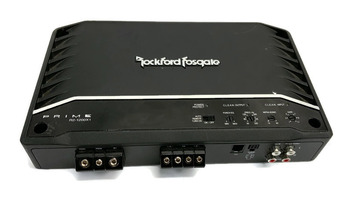 Rockford Fosgate R2-1200X1 Prime 1200W Mono Amplifier