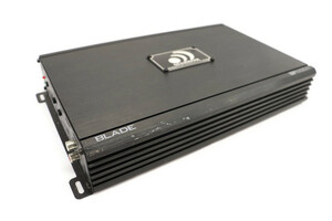 MASSIVE BP600.1 - Full Range Digital Car Audio Amplifier - 3000 Peak Watts