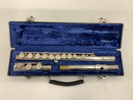 GEMEINHARDT - 2SP Silver-Plated Student FLUTE w/Case