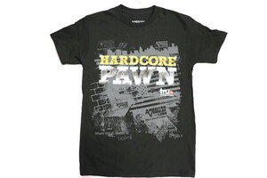 American Jewelry & Loan "Grunge" Hardcore Pawn Shirt  SIZE EXTRA LARGE (XL)