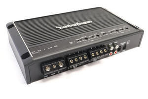 Rockford Fosgate PRIME R250X4 - 250 Watt Car Amplifier