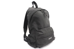 BALENCIAGA - Black Nylon EXPLORER Backpack