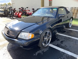 1996 Mercedes-Benz Sl-Class SL 500 Roadster 2D