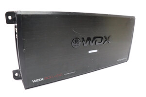 DB DRIVE WDX 800.4G2 - 4 Channel Car Audio Amplifier 1600 Watts Peak