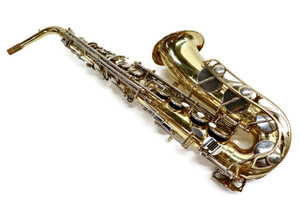 YAMAHA - YAS-21 Alto Saxophone w/Case - Made in Japan