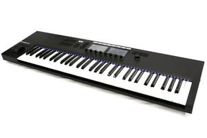 Native Instruments KOMPLETE S61 MK2 - MIDI Keyboard Controller w/Box NO Software