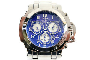 INVICTA - RESERVE Man (90166) Men's Stainless Steel 48mm Chronograph Watch