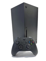 EXCELLENT Cond. Microsoft Xbox Series X 1882 Console w/ Xbox Wireless Controller