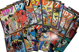 DP7 - Marvel Comics 20 Book Lot Sequential 1-17, 21, 22, + Annual 