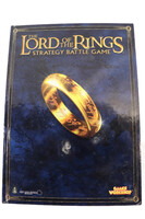 LORD of the RINGS Strategy Battle Game Rulebook Games Workshop  