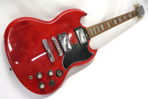 EPIPHONE - SG STANDARD Cherry Red Electric Guitar