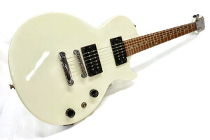 EPIPHONE - Les Paul Special -  White Electric Guitar