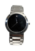 MOVADO Museum Classic (1030) - Men's Stainless Steel 40mm Sapphire Crystal Watch