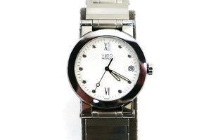 MOVADO - VIZIO (83 C2 878) Men's Stainless Steel 35mm Watch