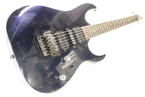 IBANEZ Prestige RG1570 - 2005 Made in Japan Electric Guitar in Cosmic Blue