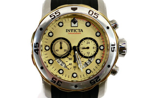 INVICTA - PRO DIVER (40478) Men's Stainless Steel 48mm Chronograph Watch