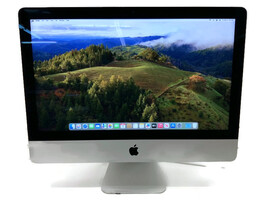 APPLE iMac All-in-One (A2116) 2019 21.5-Inch / 256GB / 8GB / Intel i3 / Sonoma