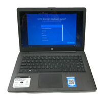 HP STREAM Laptop 14-Inch / 4GB RAM / 32GB HD / AMD Processor / Windows 10