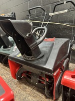 CRAFTSMAN SB230 21-in Single-stage Push with Auger Assistance Gas Snow Blower