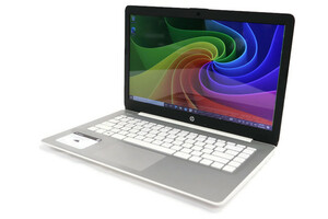 HP - STREAM (14-DS0110NR) W10 / 64GB / 4GB / Touchscreen / 14-Inch w/Charger