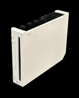 Nintendo Wii RVL-001(USA) Console with Power Cord