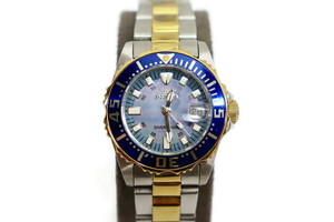 INVICTA - Ladies PRO DIVER (2961) 2-Tone Stainless Steel 30mm Watch