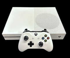 Microsoft Xbox One S 1681 500GB and Wireless Controller