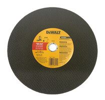 Dewalt model DW8004 General Purpose Metal Cutting Wheel 12in x 7/64in x 1in