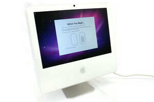 APPLE iMac (A120) All-in-One 2006 / Intel Core / 160GB / 2GB / 17-Inch Computer