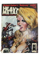 Heavy Metal Magazine - May 1985 - Vol. IX No. II - VG