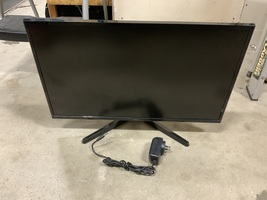 ONN - 24-Inch FHD (1920 x 1080p) Computer / Gaming Monitor w/Power Cord