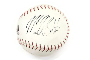 MICHAEL BOLTON - Hand-Signed Autographed Softball