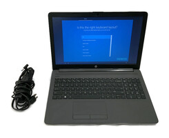 HP 255 G7 Laptop Computer - 15-Inch / 4GB RAM / 1TB HD / AMD A4-9 / Windows 10