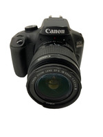 Canon DS126701 EOS-4000D Body w 18-55mm Lens, 3.5-5.6 iii w Battery