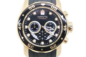 INVICTA Pro Diver SCUBA Men Model 6981 - Men's Watch Quartz